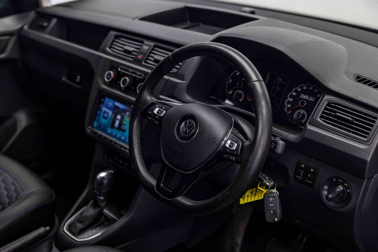 2019 VOLKSWAGEN CADDY 2019 VOLKSWAGEN CADDY