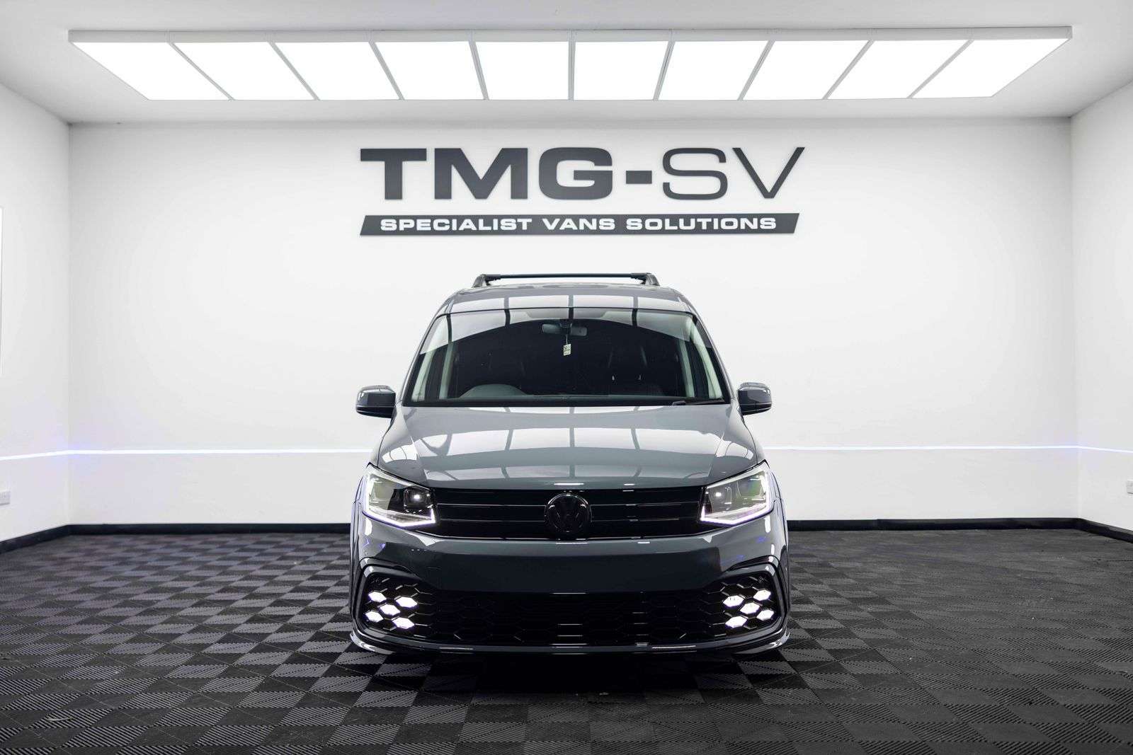 2019 VOLKSWAGEN CADDY 2019 VOLKSWAGEN CADDY