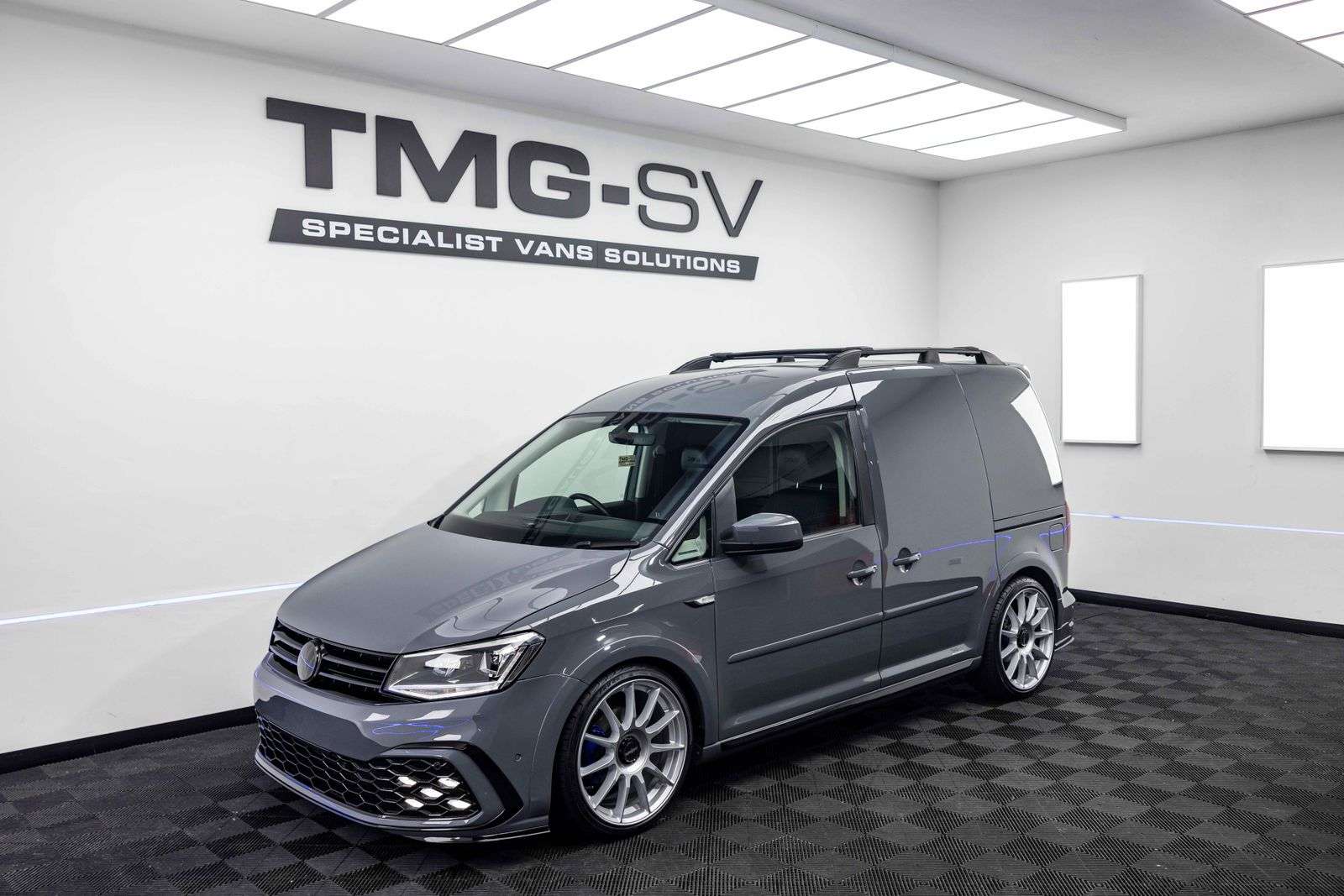 A 2019 VOLKSWAGEN CADDY 2.0 TDI TMG R C20 Highline Panel Van 5dr Diesel DSG SWB Euro 6 150PS A 2019 VOLKSWAGEN CADDY 2.0 TDI TMG R C20 Highline Panel Van 5dr Diesel DSG SWB Euro 6 150PS