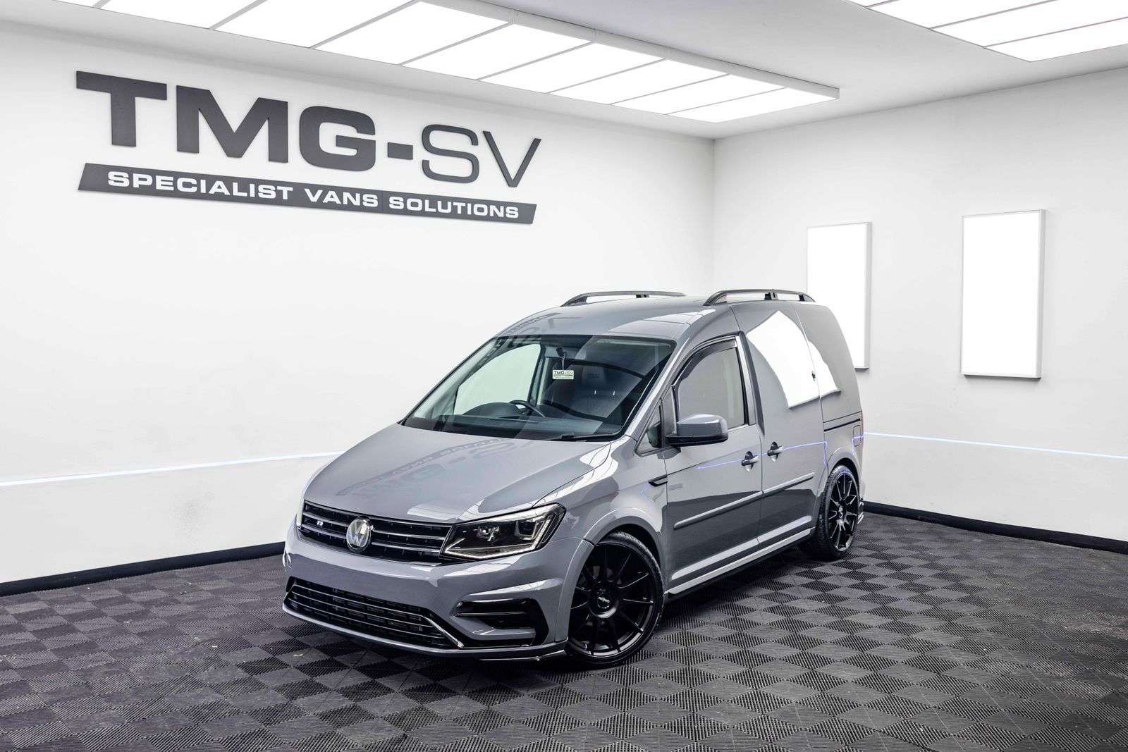 A 2018 VOLKSWAGEN CADDY 2.0 TDI caddy TMG R C20 BlueMotion Tech Trendline Panel Van 5dr Diesel DSG SWB Euro 6 180PS A 2018 VOLKSWAGEN CADDY 2.0 TDI caddy TMG R C20 BlueMotion Tech Trendline Panel Van 5dr Diesel DSG SWB Euro 6 180PS