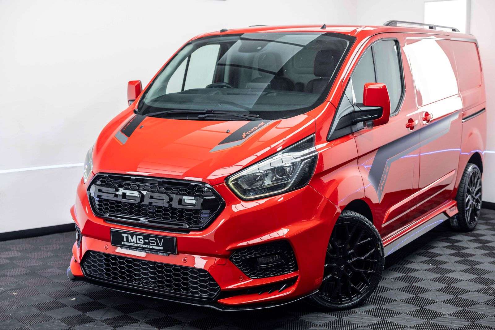 2020 FORD TRANSIT CUSTOM 2020 FORD TRANSIT CUSTOM