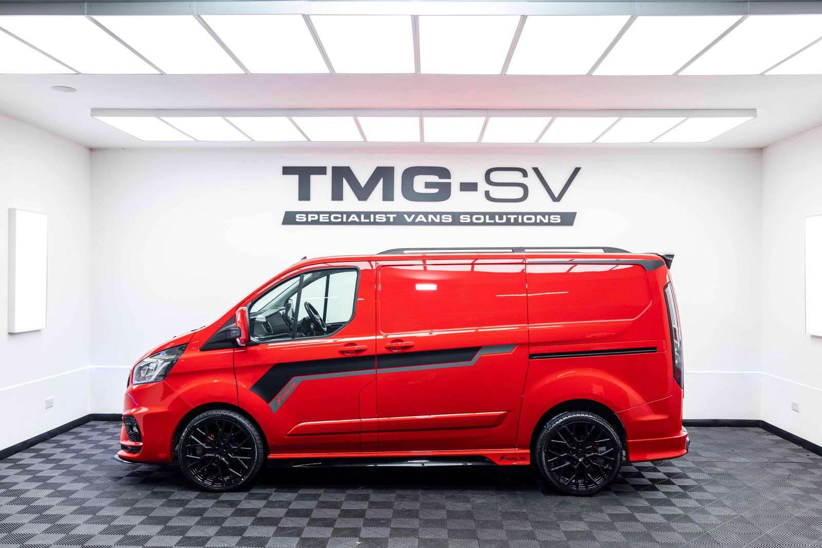 2020 FORD TRANSIT CUSTOM 2020 FORD TRANSIT CUSTOM