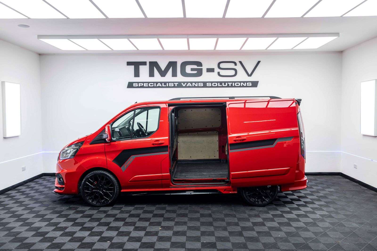 2020 FORD TRANSIT CUSTOM 2020 FORD TRANSIT CUSTOM