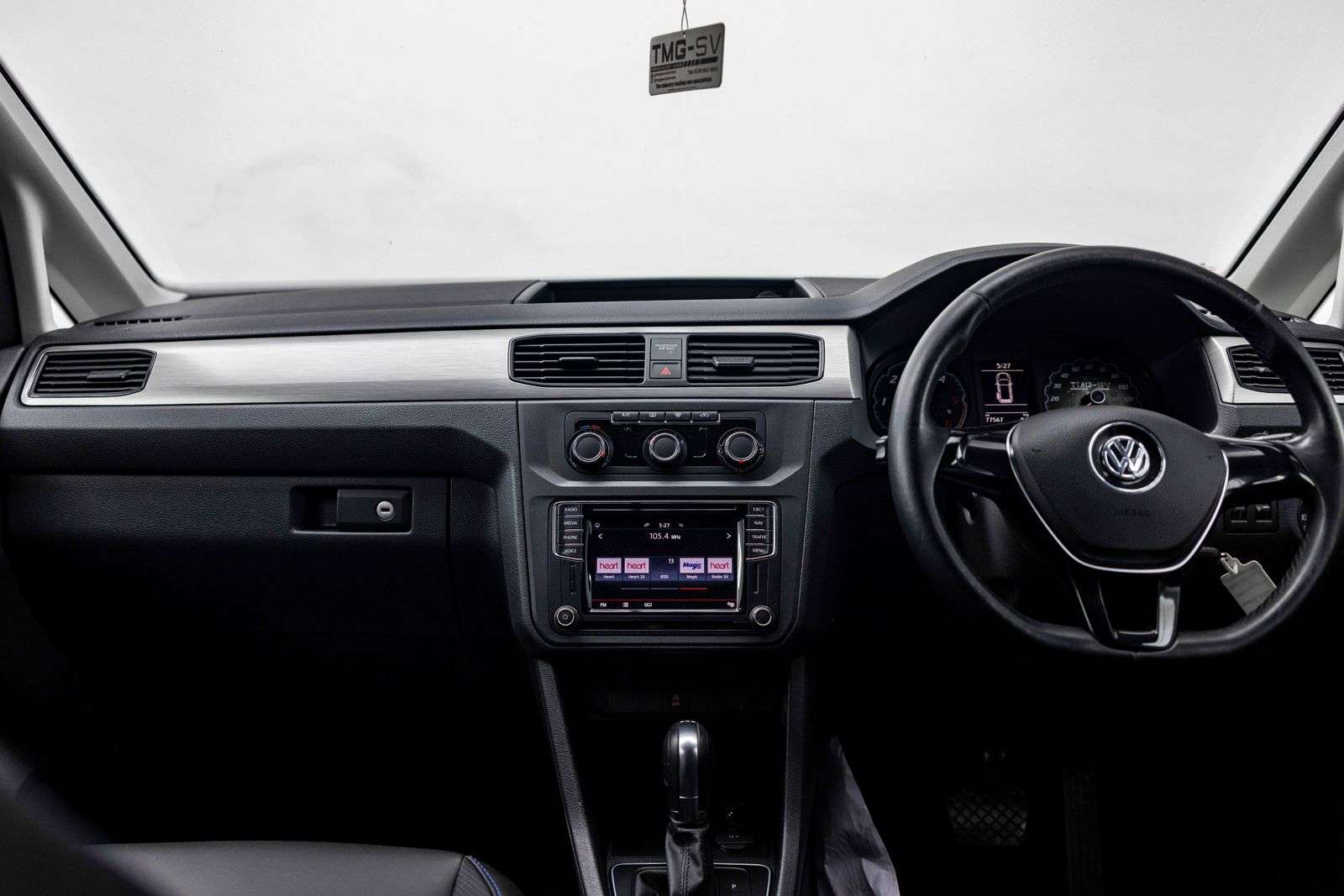 2017 VOLKSWAGEN CADDY MAXI LIFE 2017 VOLKSWAGEN CADDY MAXI LIFE