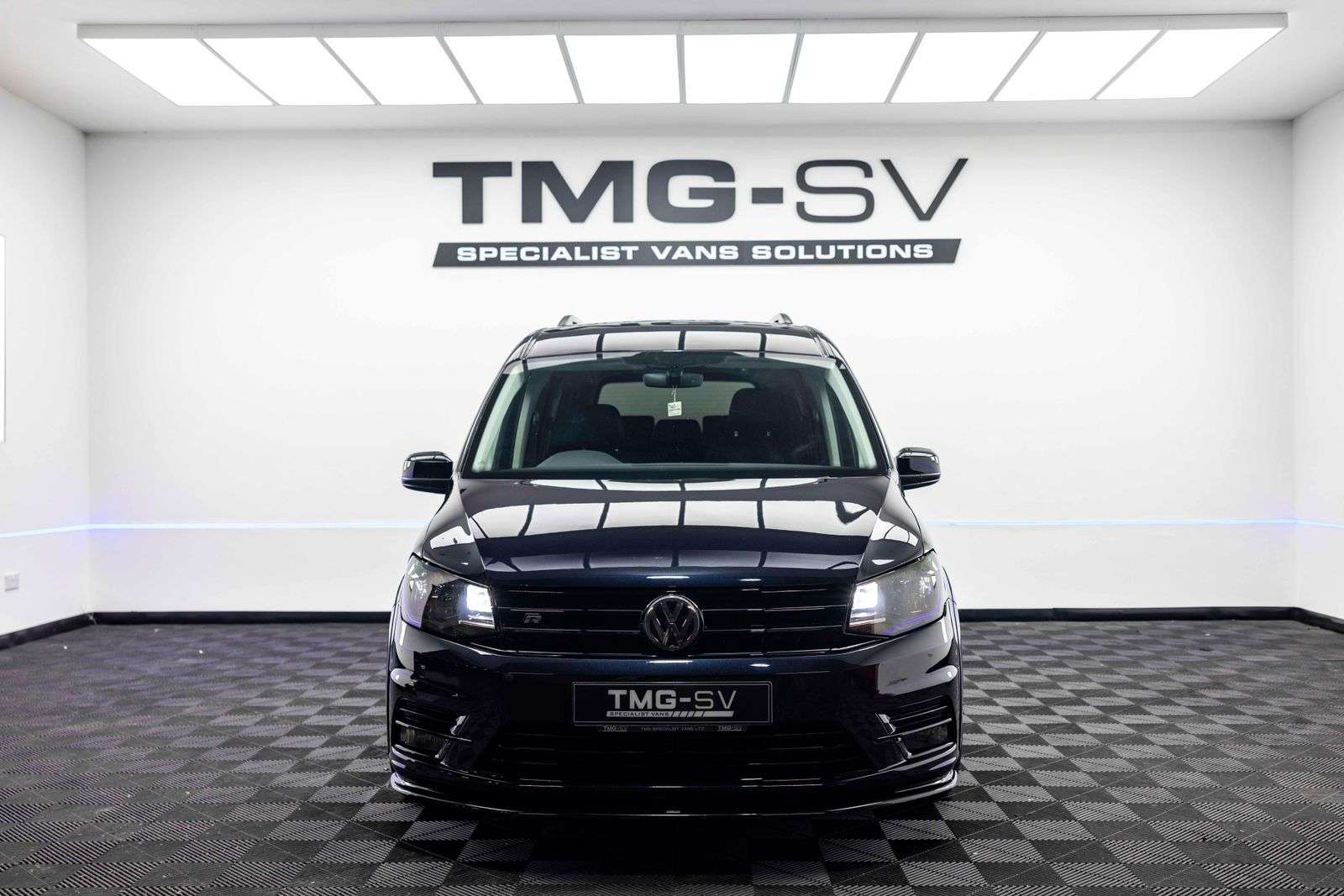 2017 VOLKSWAGEN CADDY MAXI LIFE 2017 VOLKSWAGEN CADDY MAXI LIFE