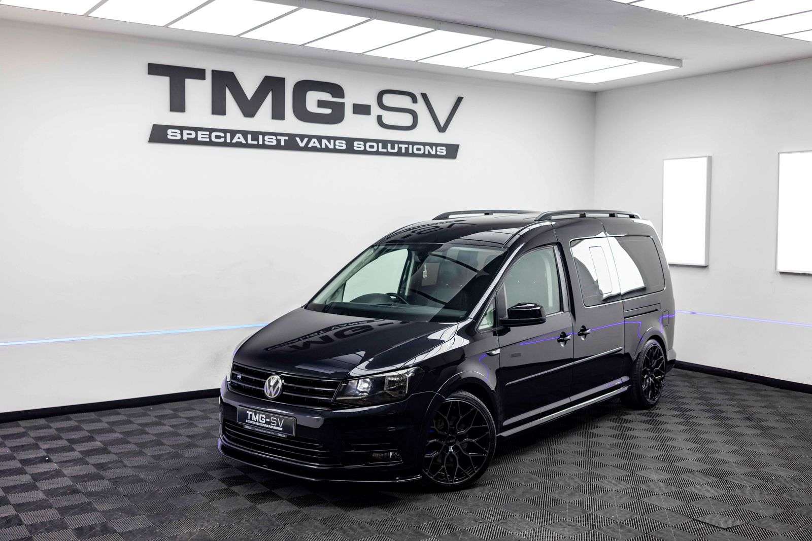 2017 VOLKSWAGEN CADDY MAXI LIFE 2017 VOLKSWAGEN CADDY MAXI LIFE