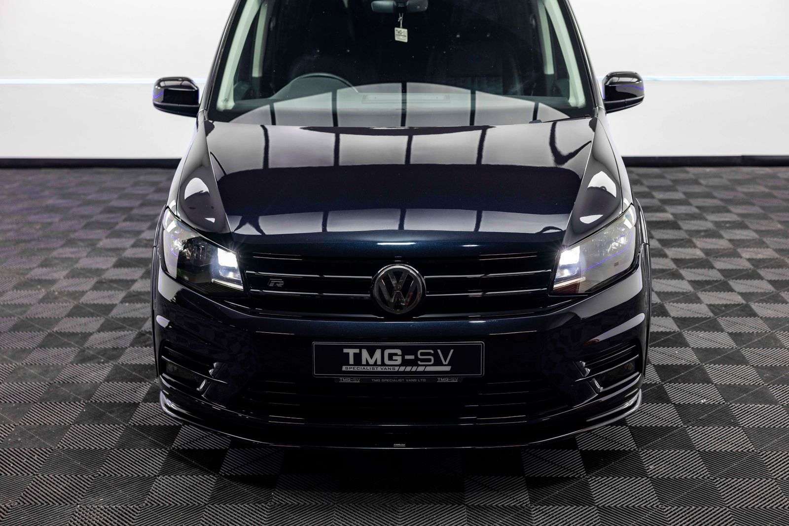 2017 VOLKSWAGEN CADDY MAXI LIFE 2017 VOLKSWAGEN CADDY MAXI LIFE