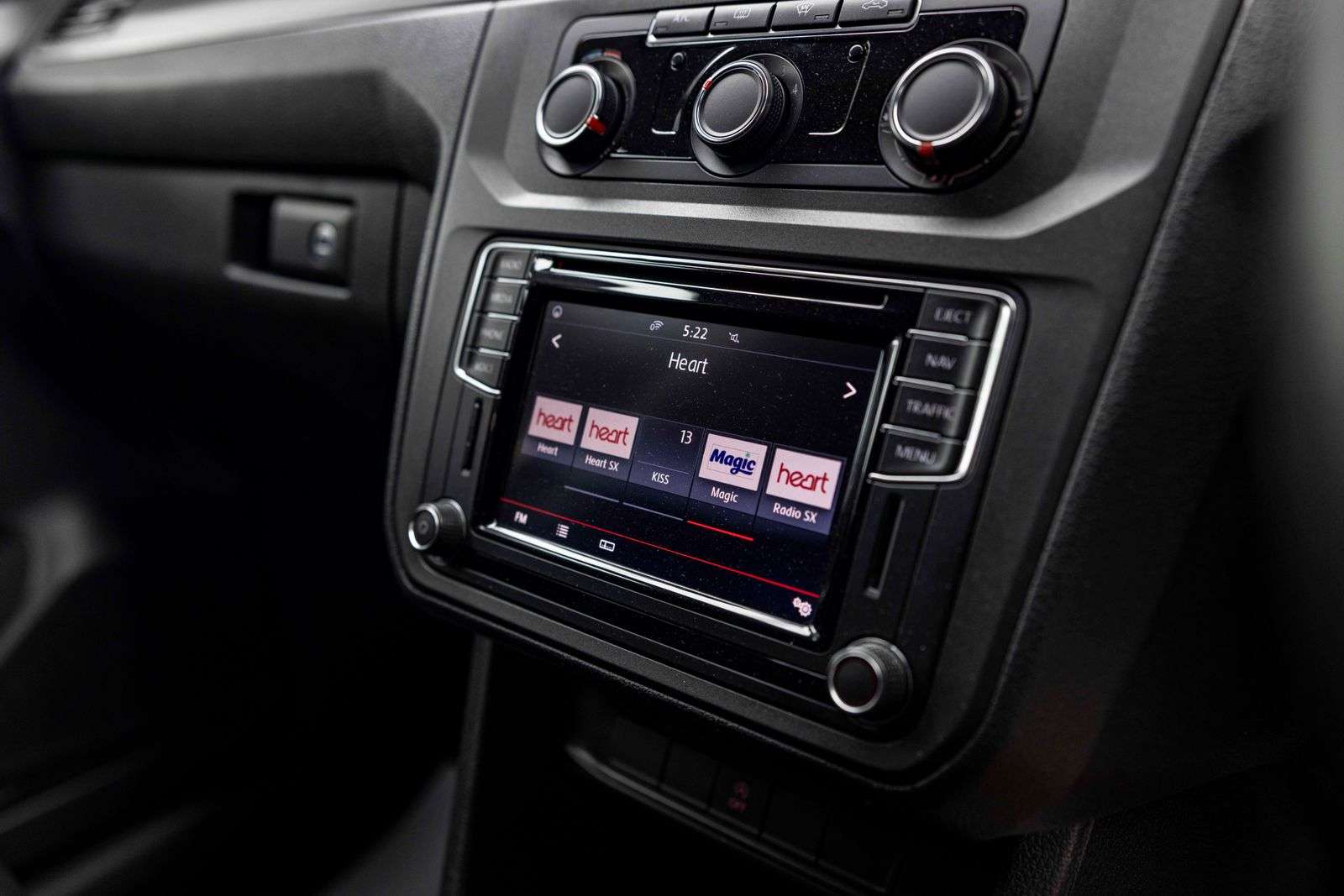 2017 VOLKSWAGEN CADDY MAXI LIFE 2017 VOLKSWAGEN CADDY MAXI LIFE