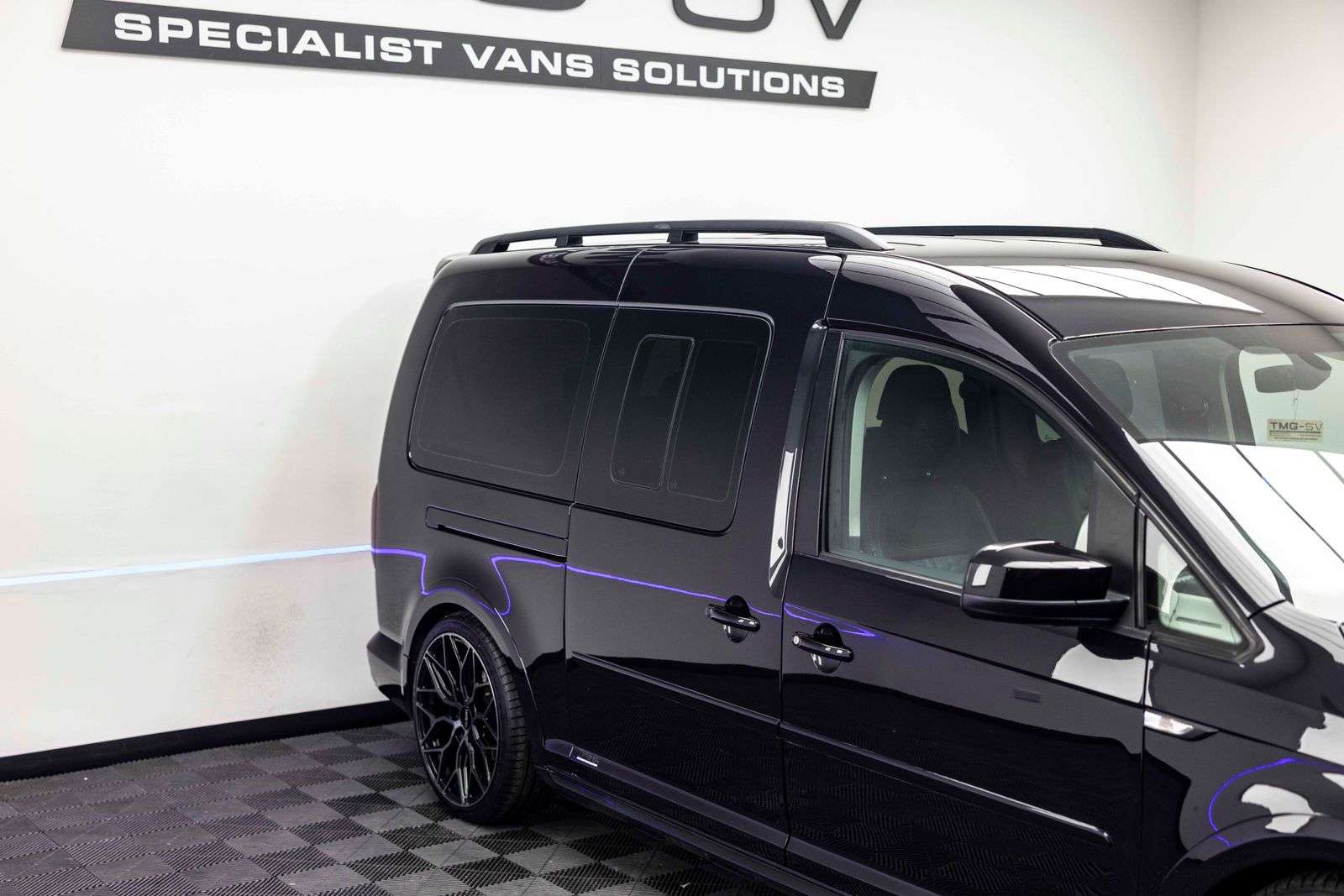 2017 VOLKSWAGEN CADDY MAXI LIFE 2017 VOLKSWAGEN CADDY MAXI LIFE