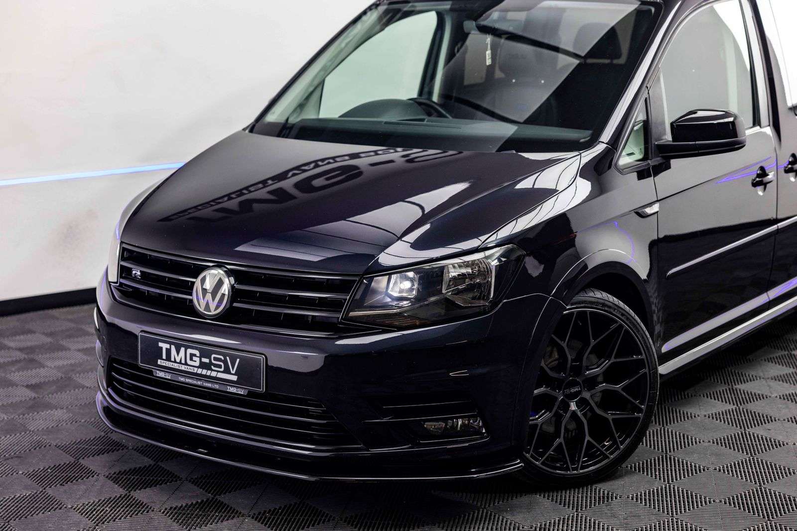 2017 VOLKSWAGEN CADDY MAXI LIFE 2017 VOLKSWAGEN CADDY MAXI LIFE