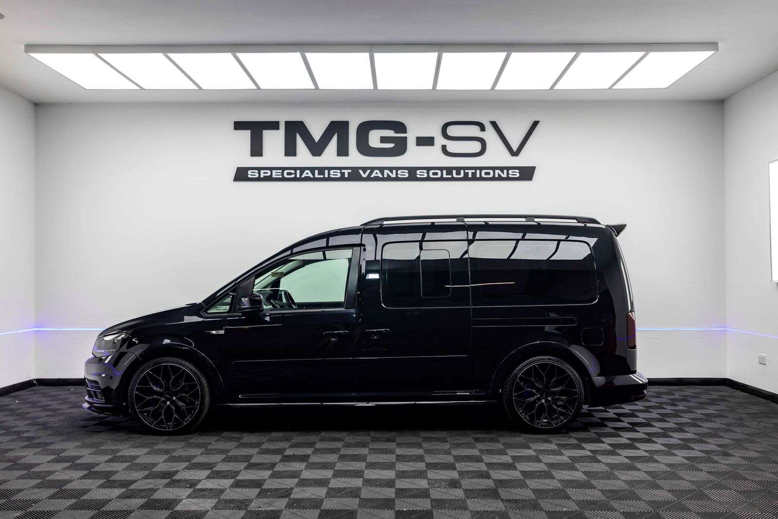 2017 VOLKSWAGEN CADDY MAXI LIFE 2017 VOLKSWAGEN CADDY MAXI LIFE