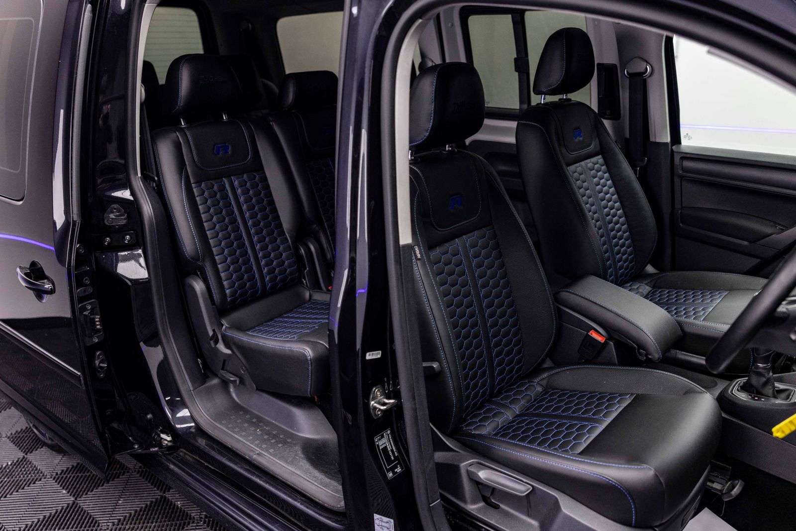 2017 VOLKSWAGEN CADDY MAXI LIFE 2017 VOLKSWAGEN CADDY MAXI LIFE