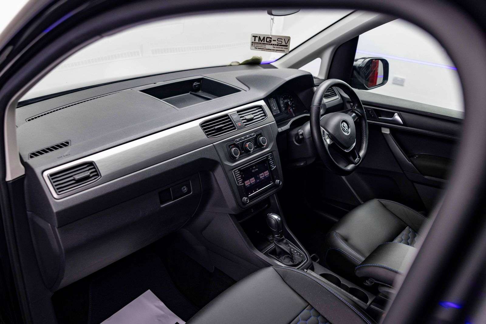 2017 VOLKSWAGEN CADDY MAXI LIFE 2017 VOLKSWAGEN CADDY MAXI LIFE