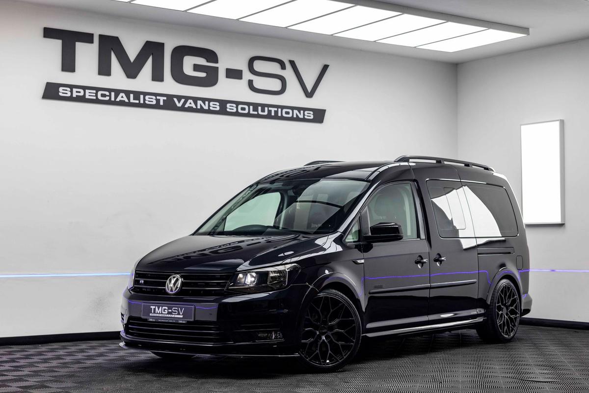 Check out this Volkswagen Caddy Maxi Life 2017 Diesel Automatic