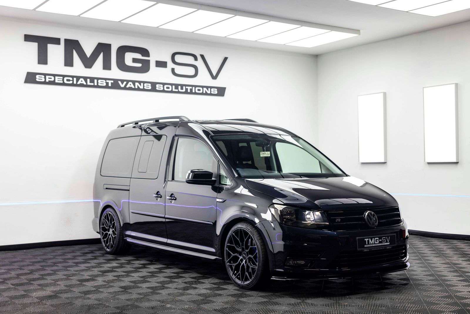 2017 VOLKSWAGEN CADDY MAXI LIFE 2017 VOLKSWAGEN CADDY MAXI LIFE