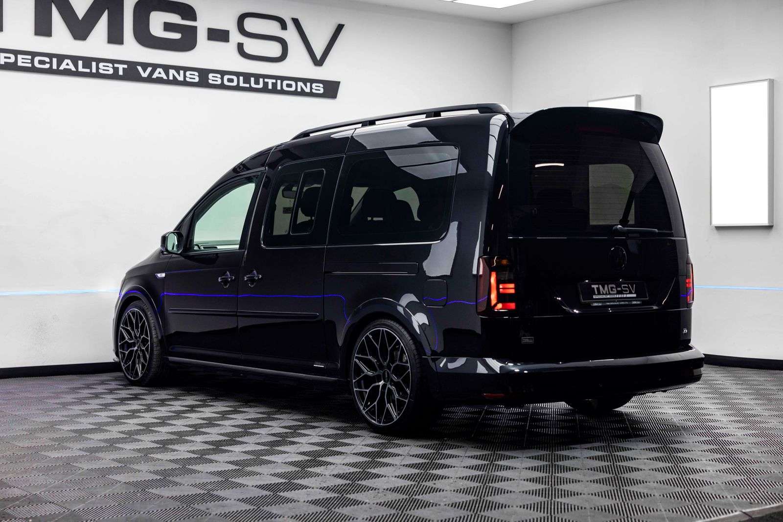 2017 VOLKSWAGEN CADDY MAXI LIFE 2017 VOLKSWAGEN CADDY MAXI LIFE