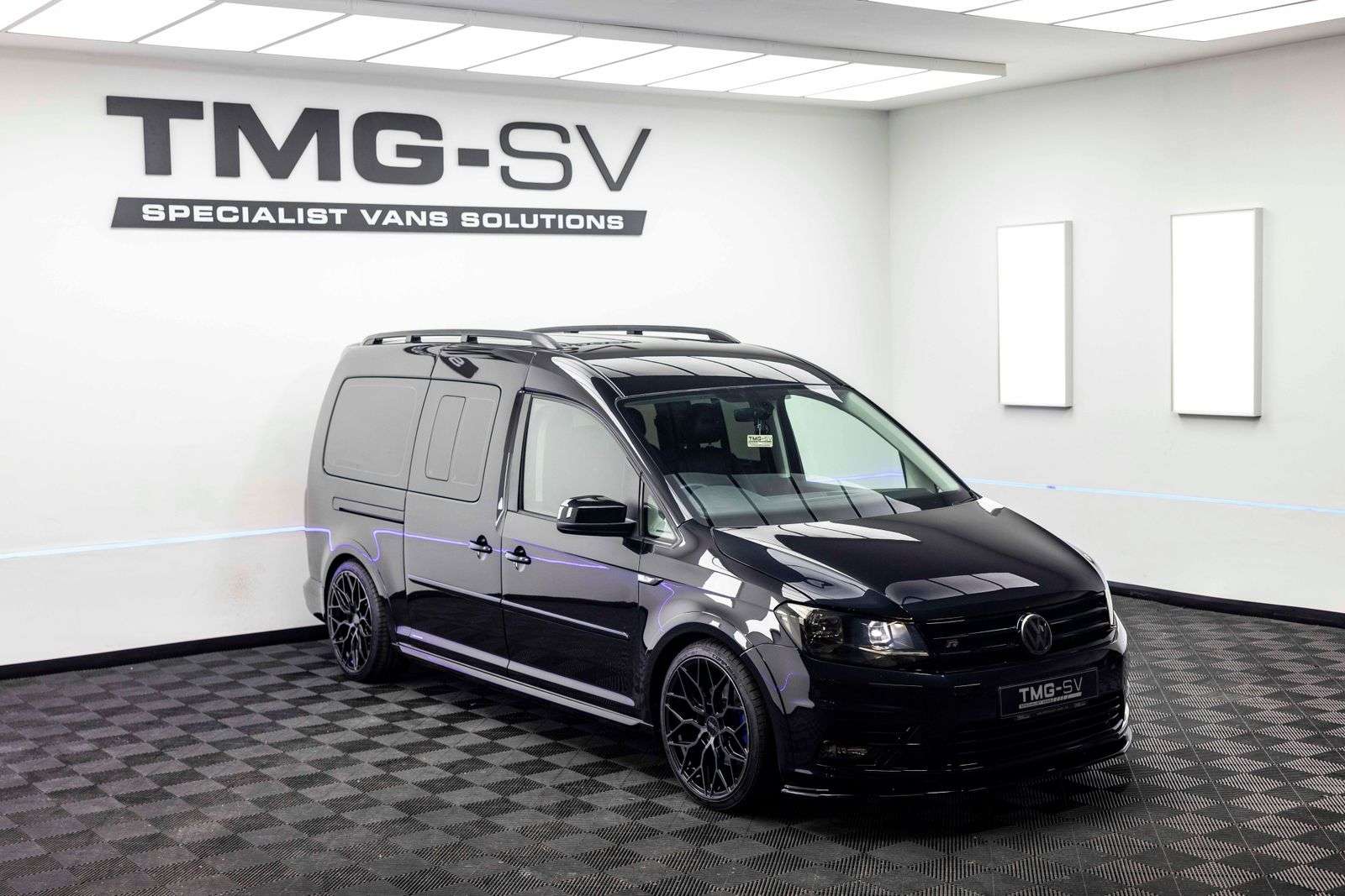 2017 VOLKSWAGEN CADDY MAXI LIFE 2017 VOLKSWAGEN CADDY MAXI LIFE