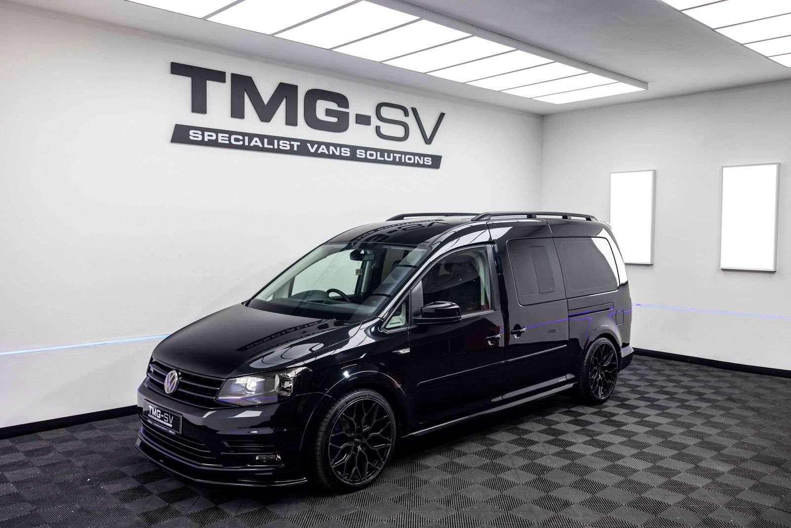 2017 VOLKSWAGEN CADDY MAXI LIFE 2017 VOLKSWAGEN CADDY MAXI LIFE