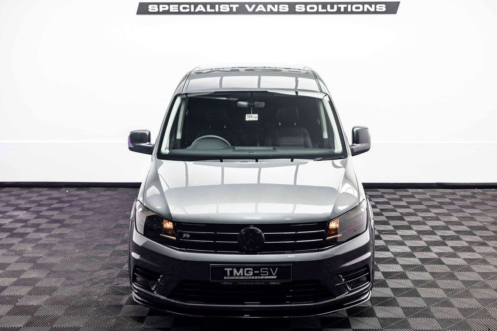 2017 VOLKSWAGEN CADDY MAXI 2017 VOLKSWAGEN CADDY MAXI