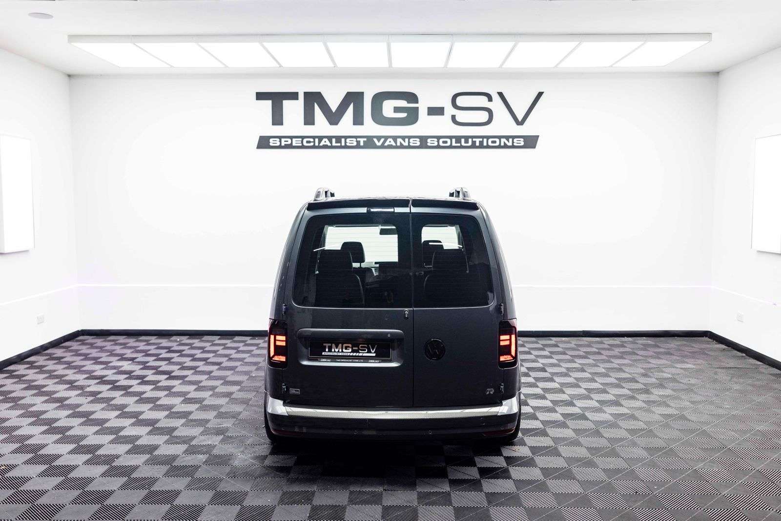 2018 VOLKSWAGEN CADDY 2018 VOLKSWAGEN CADDY
