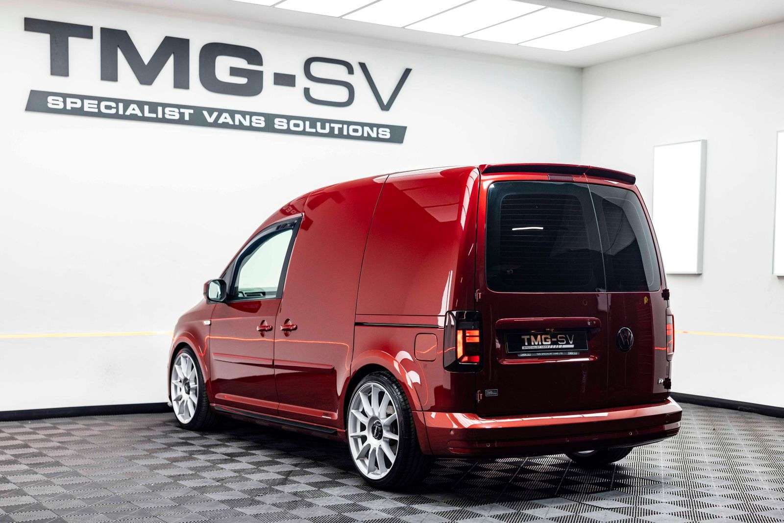 2019 VOLKSWAGEN CADDY 2019 VOLKSWAGEN CADDY