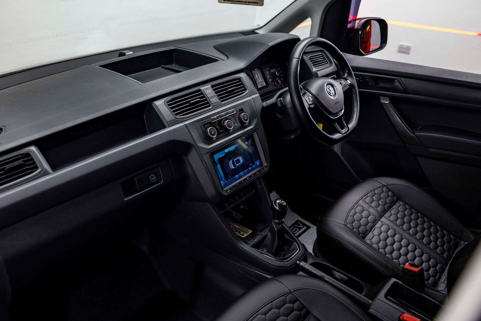 2019 VOLKSWAGEN CADDY 2019 VOLKSWAGEN CADDY