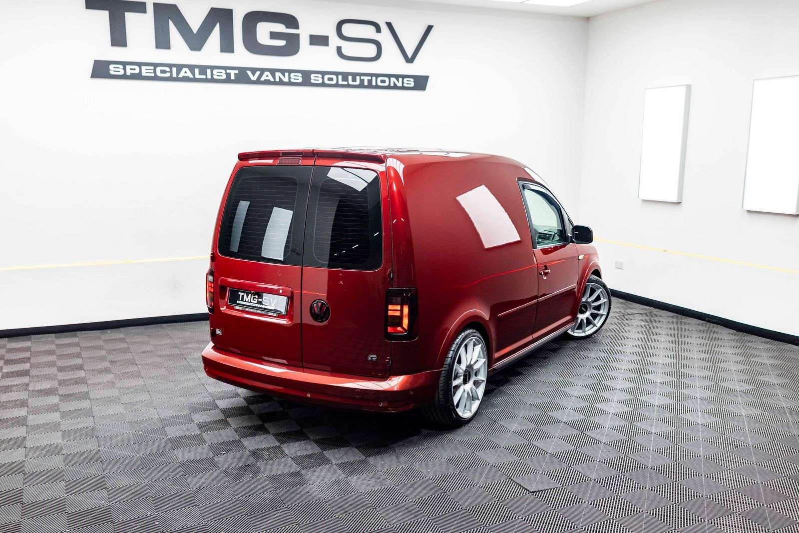 2019 VOLKSWAGEN CADDY 2019 VOLKSWAGEN CADDY