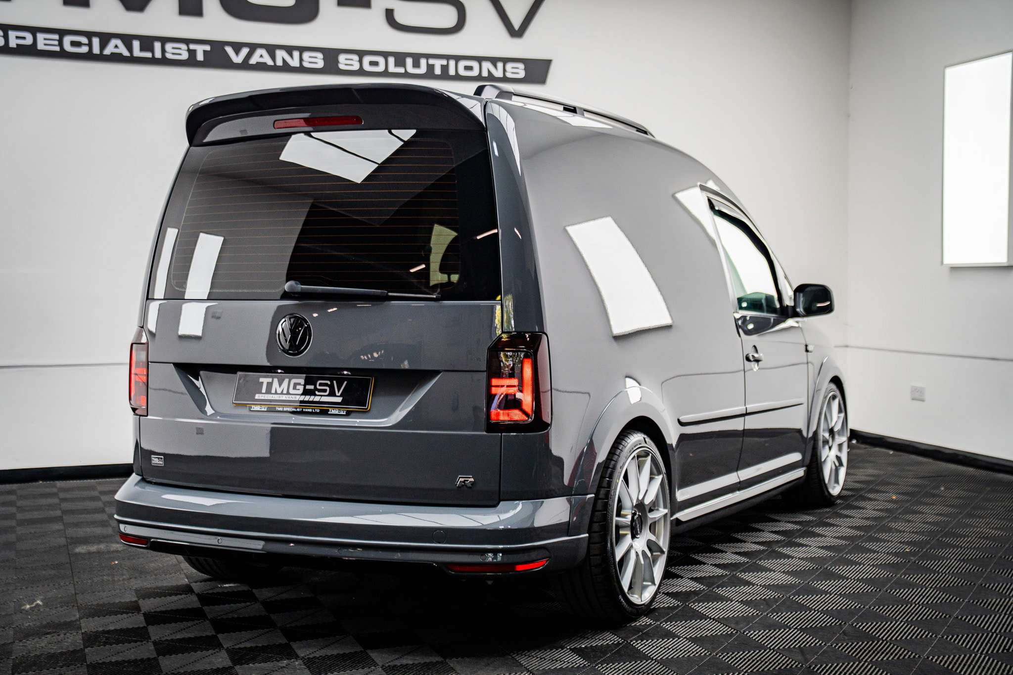 2019 VOLKSWAGEN CADDY 2019 VOLKSWAGEN CADDY