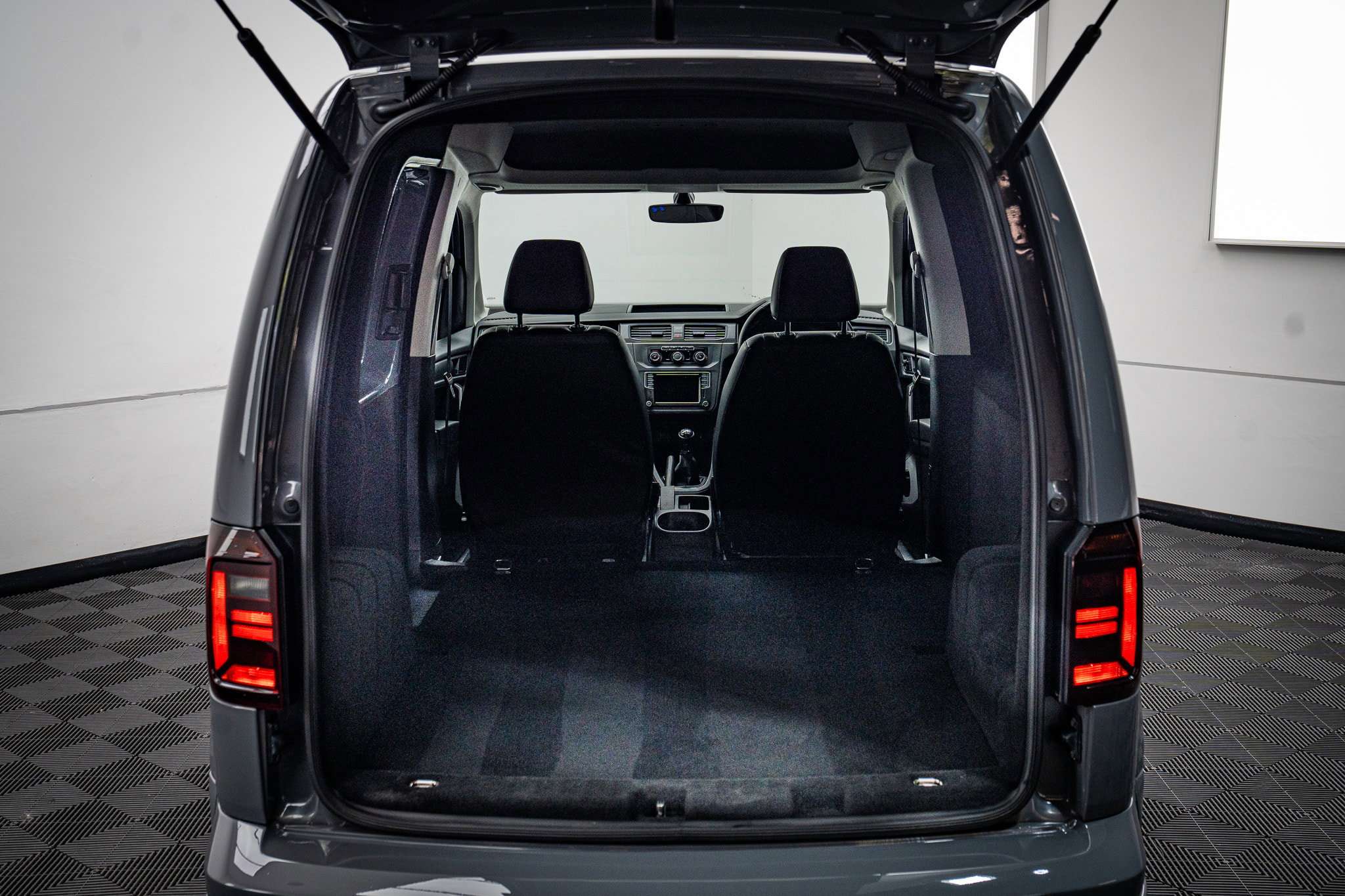 2019 VOLKSWAGEN CADDY 2019 VOLKSWAGEN CADDY