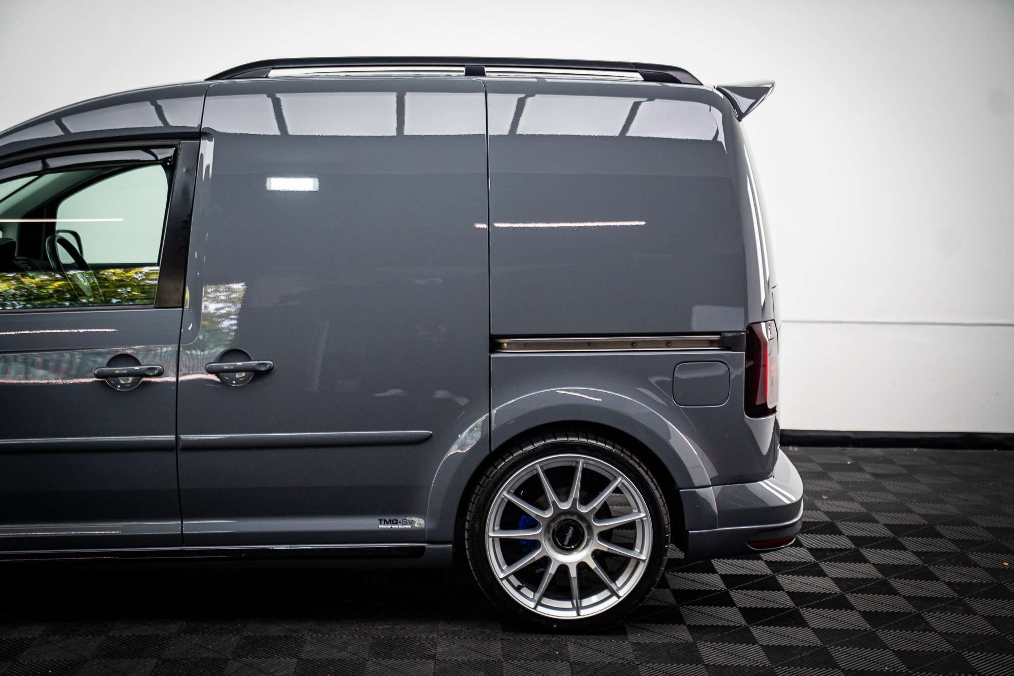 2019 VOLKSWAGEN CADDY 2019 VOLKSWAGEN CADDY