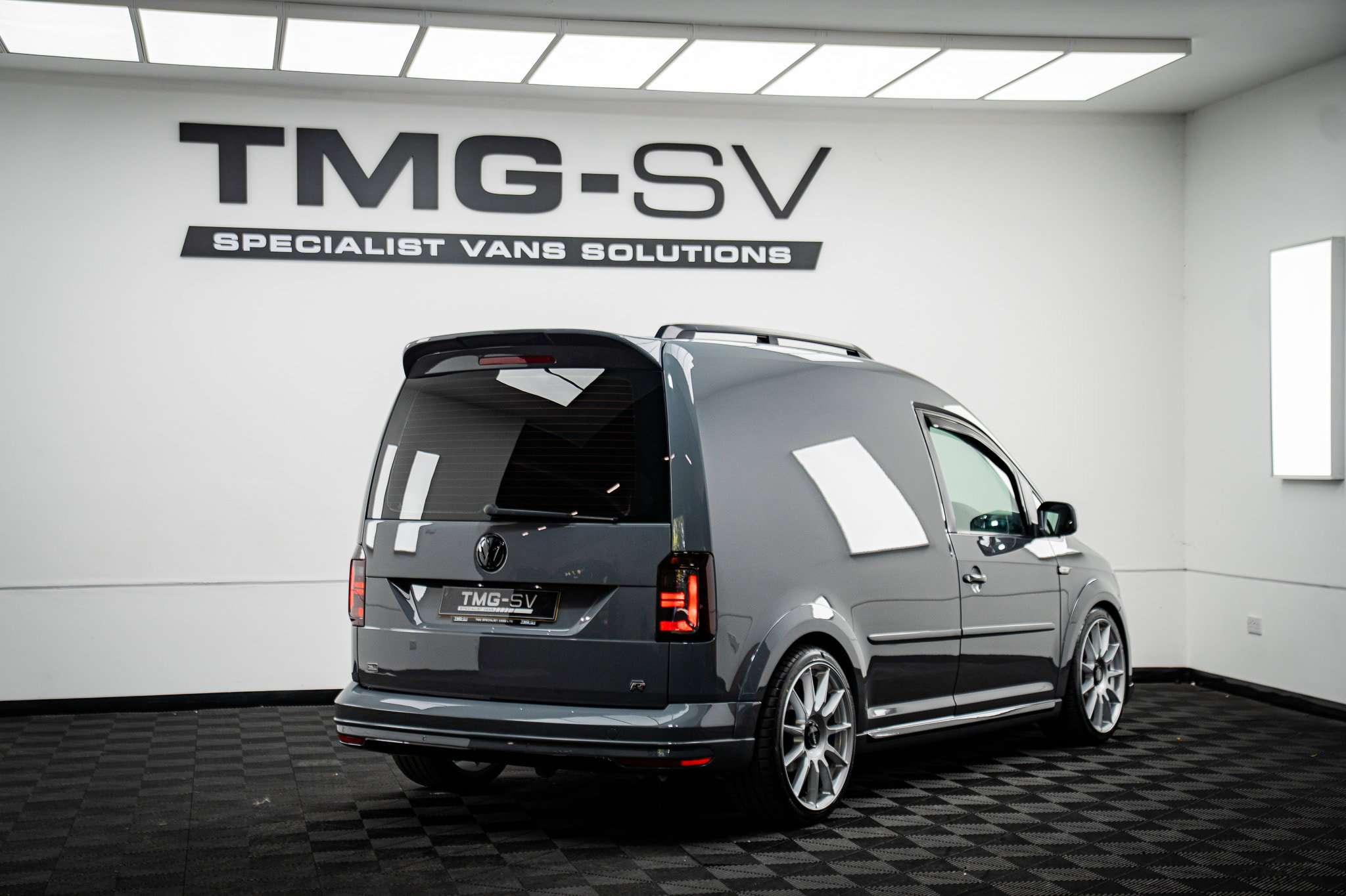 2019 VOLKSWAGEN CADDY 2019 VOLKSWAGEN CADDY