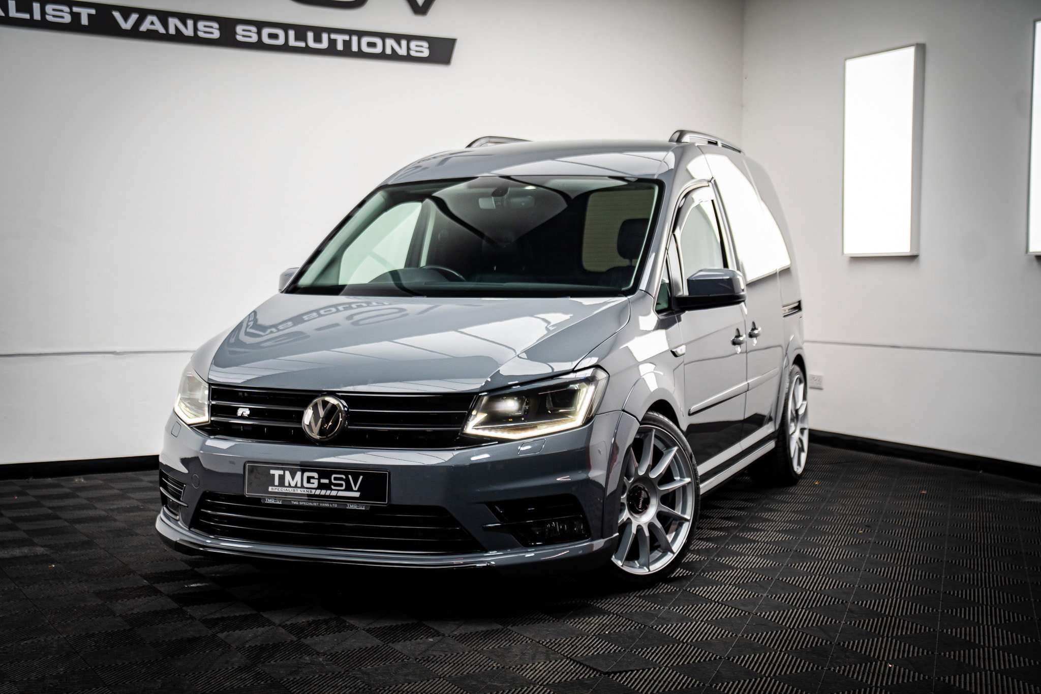 A 2019 VOLKSWAGEN CADDY caddy 2.0 TDI C20 Highline Panel Van 5dr SWB Euro 6 (150 ps) TMG R A 2019 VOLKSWAGEN CADDY caddy 2.0 TDI C20 Highline Panel Van 5dr SWB Euro 6 (150 ps) TMG R