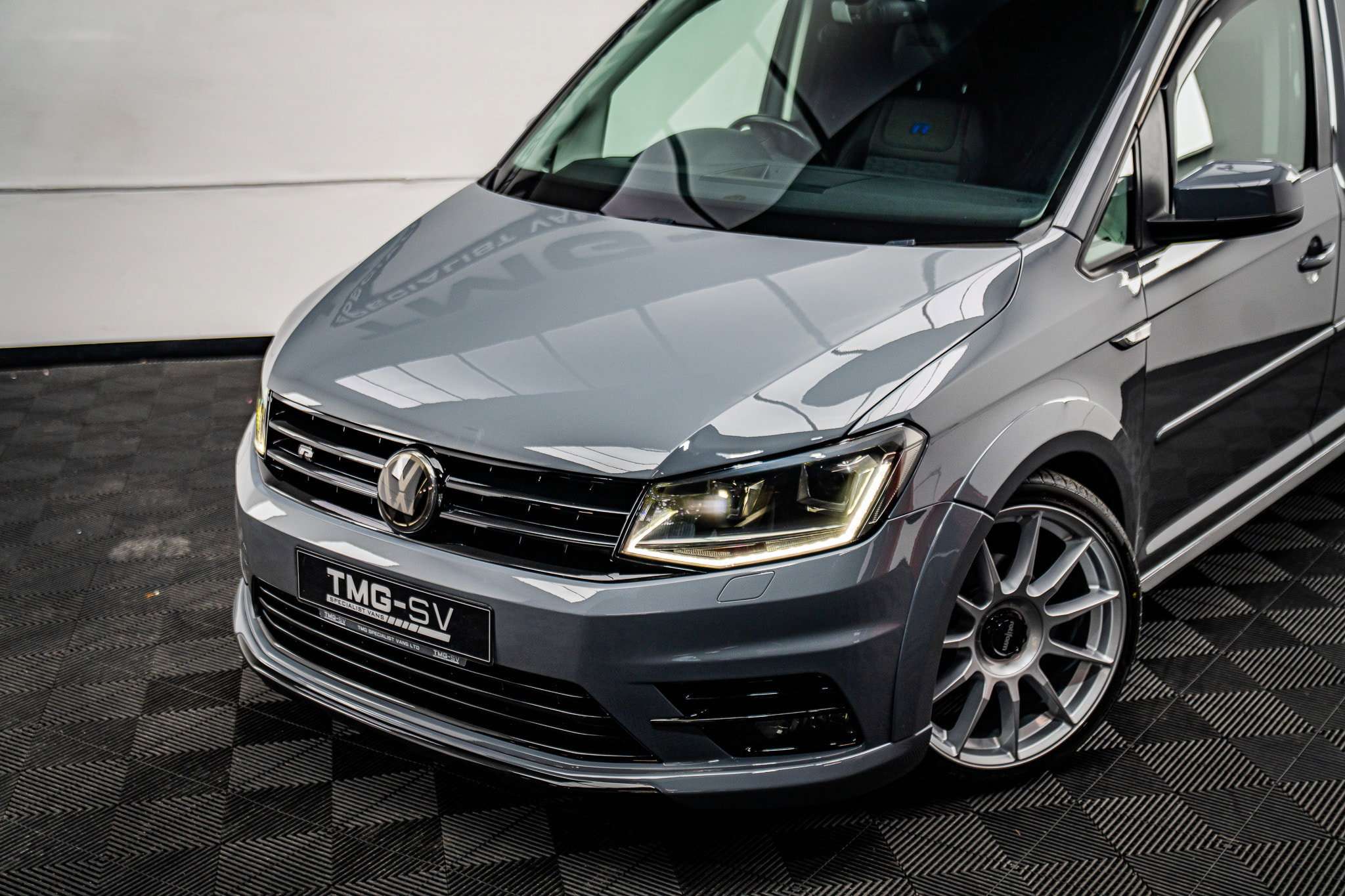 2019 VOLKSWAGEN CADDY 2019 VOLKSWAGEN CADDY