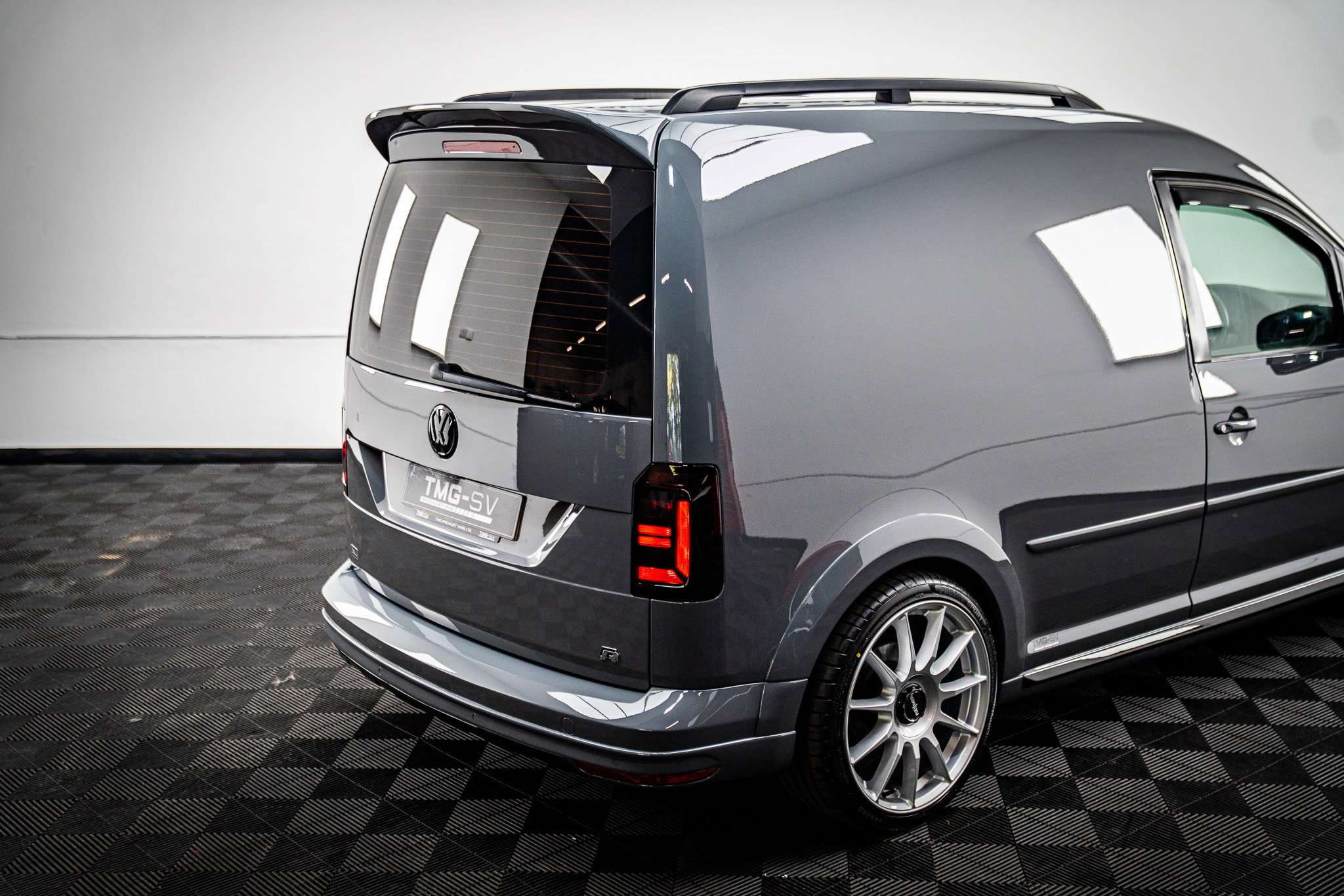 2019 VOLKSWAGEN CADDY 2019 VOLKSWAGEN CADDY