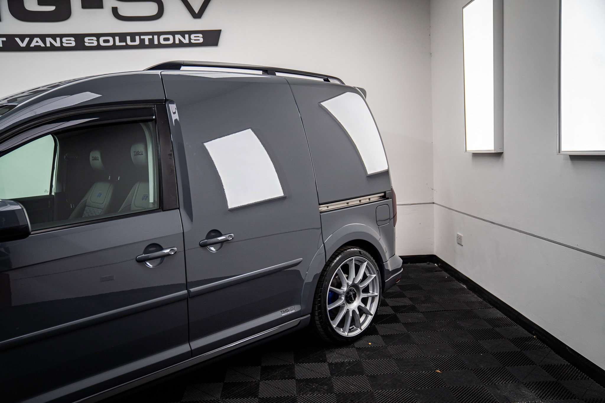 2019 VOLKSWAGEN CADDY 2019 VOLKSWAGEN CADDY