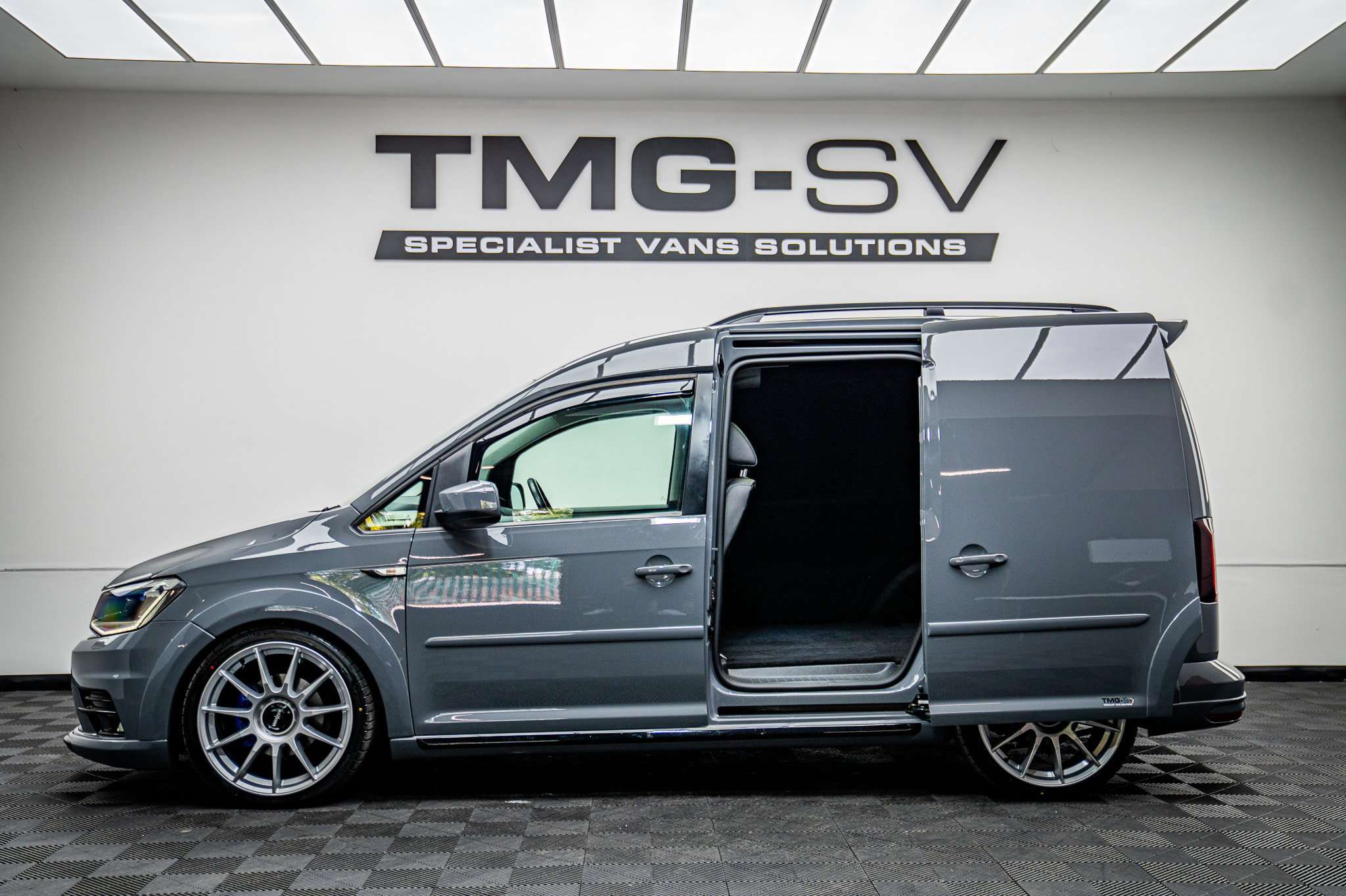 2019 VOLKSWAGEN CADDY 2019 VOLKSWAGEN CADDY