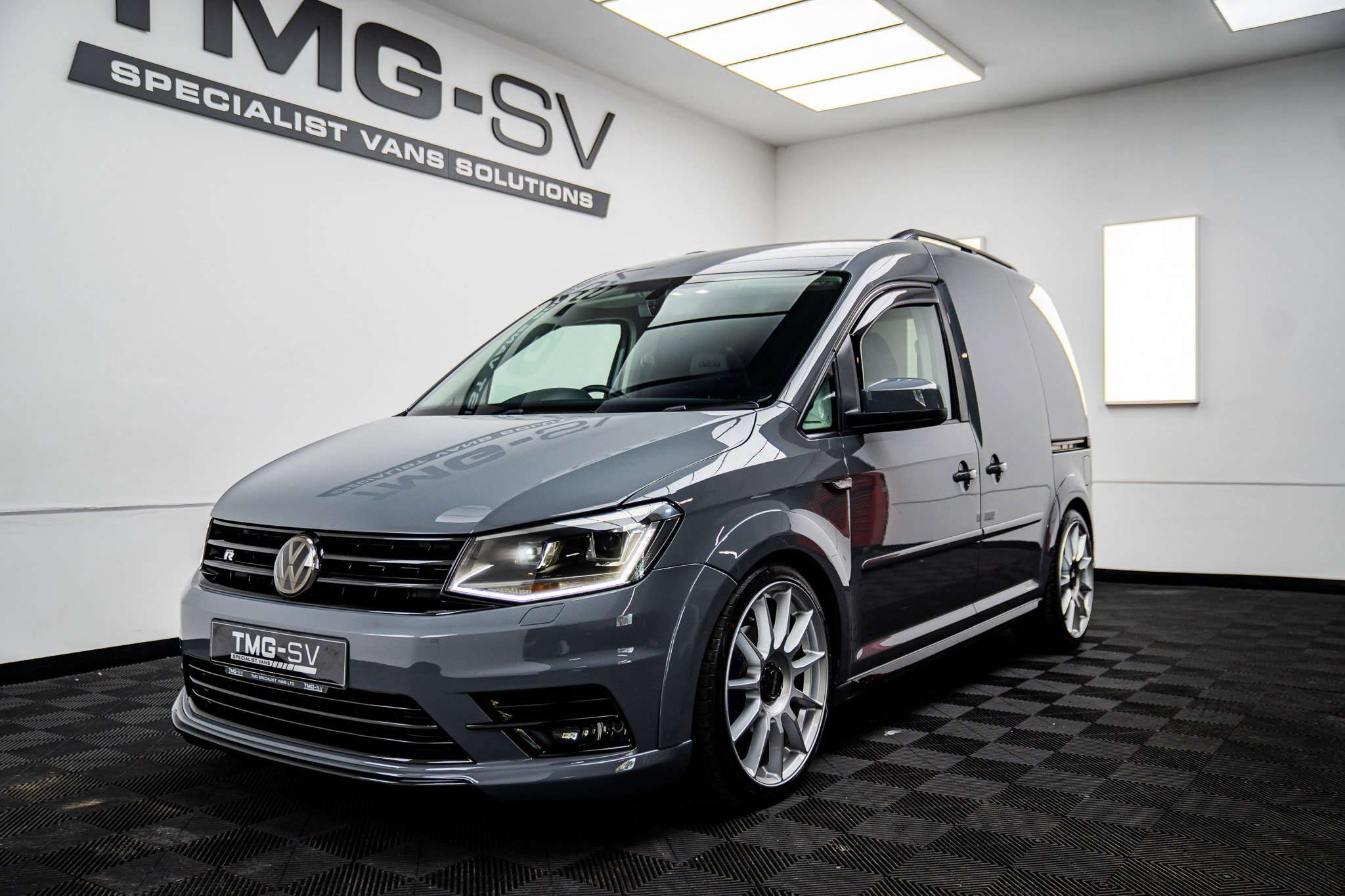 2019 VOLKSWAGEN CADDY 2019 VOLKSWAGEN CADDY