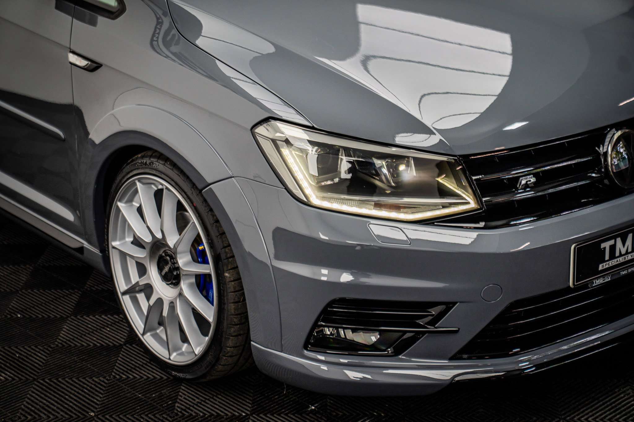 2019 VOLKSWAGEN CADDY 2019 VOLKSWAGEN CADDY