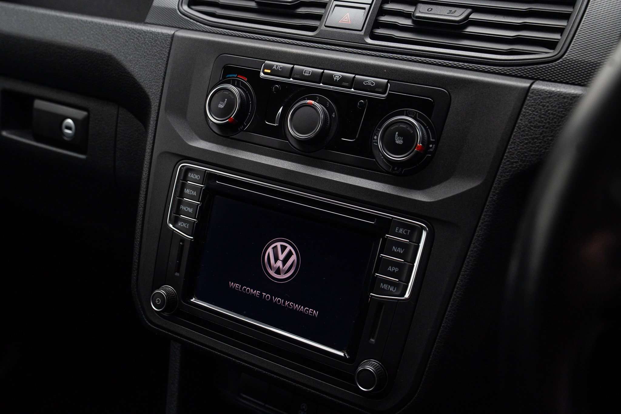 2019 VOLKSWAGEN CADDY 2019 VOLKSWAGEN CADDY