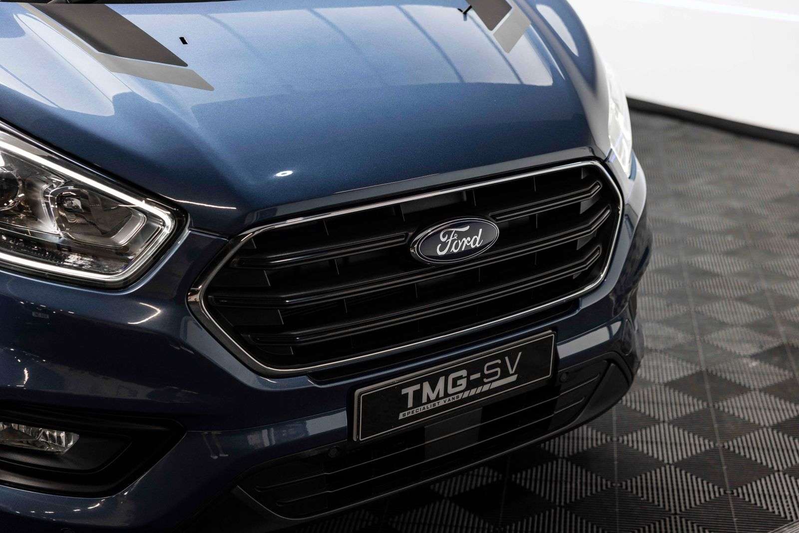 2021 FORD TRANSIT CUSTOM 2021 FORD TRANSIT CUSTOM