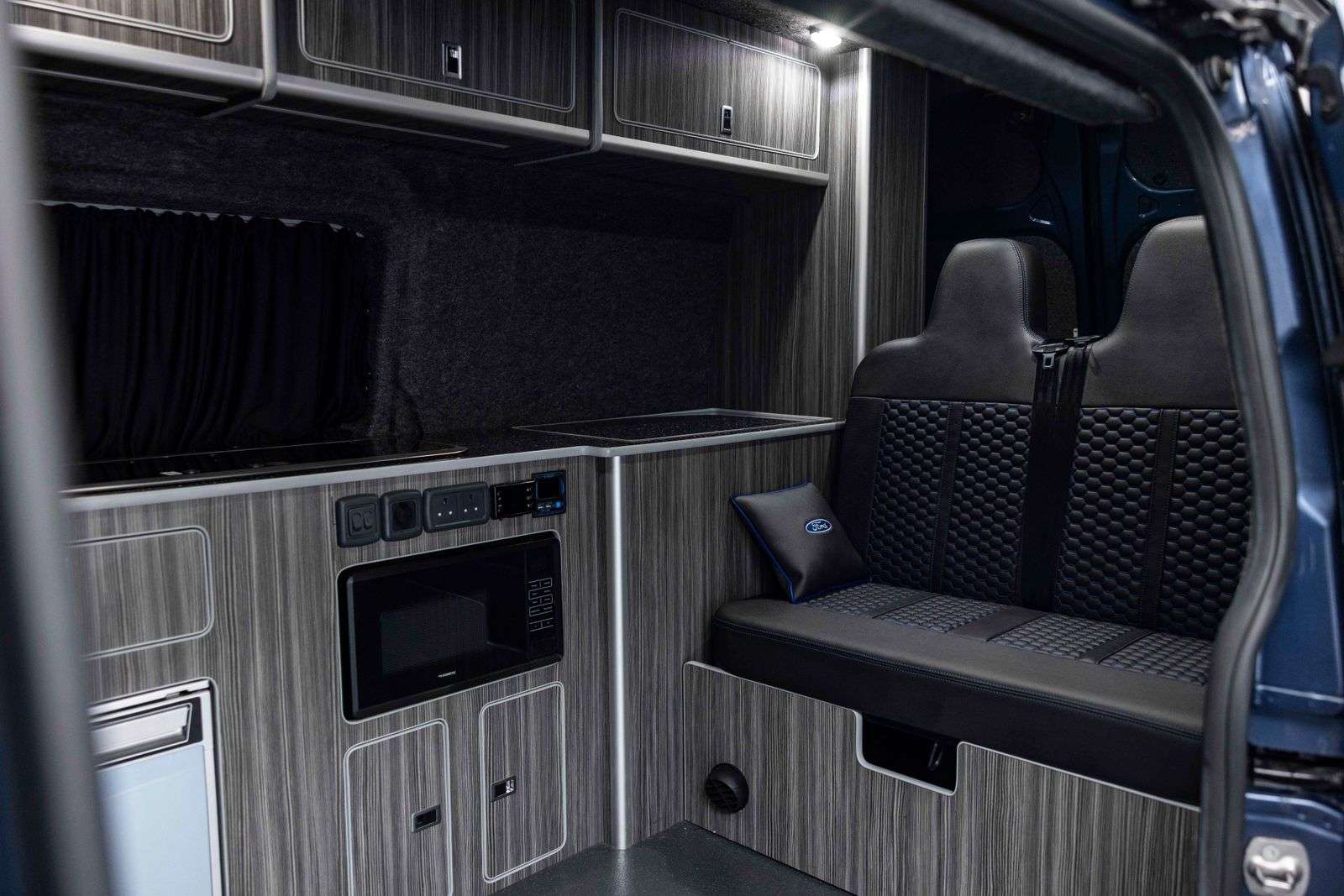 2021 FORD TRANSIT CUSTOM 2021 FORD TRANSIT CUSTOM