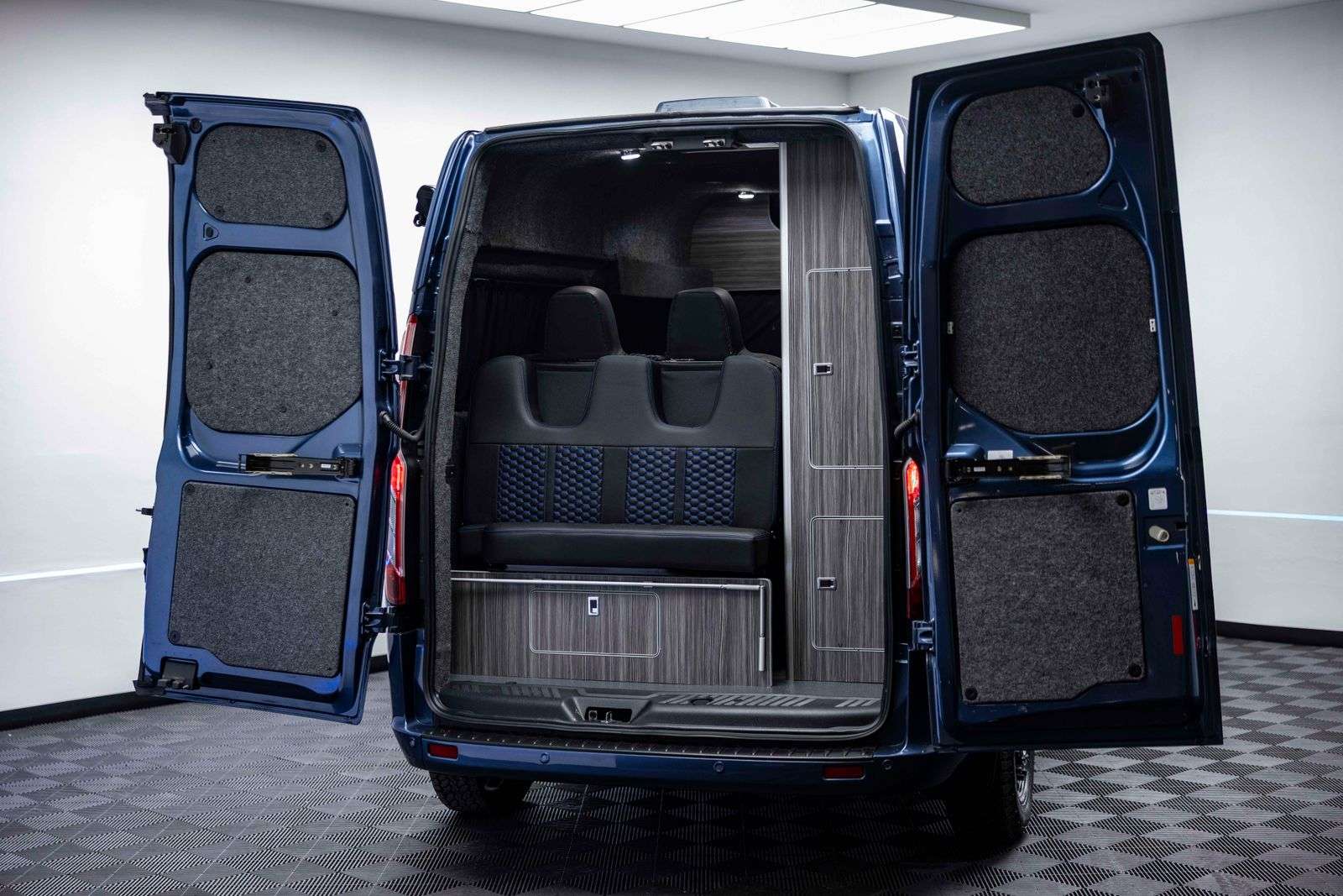 2021 FORD TRANSIT CUSTOM 2021 FORD TRANSIT CUSTOM