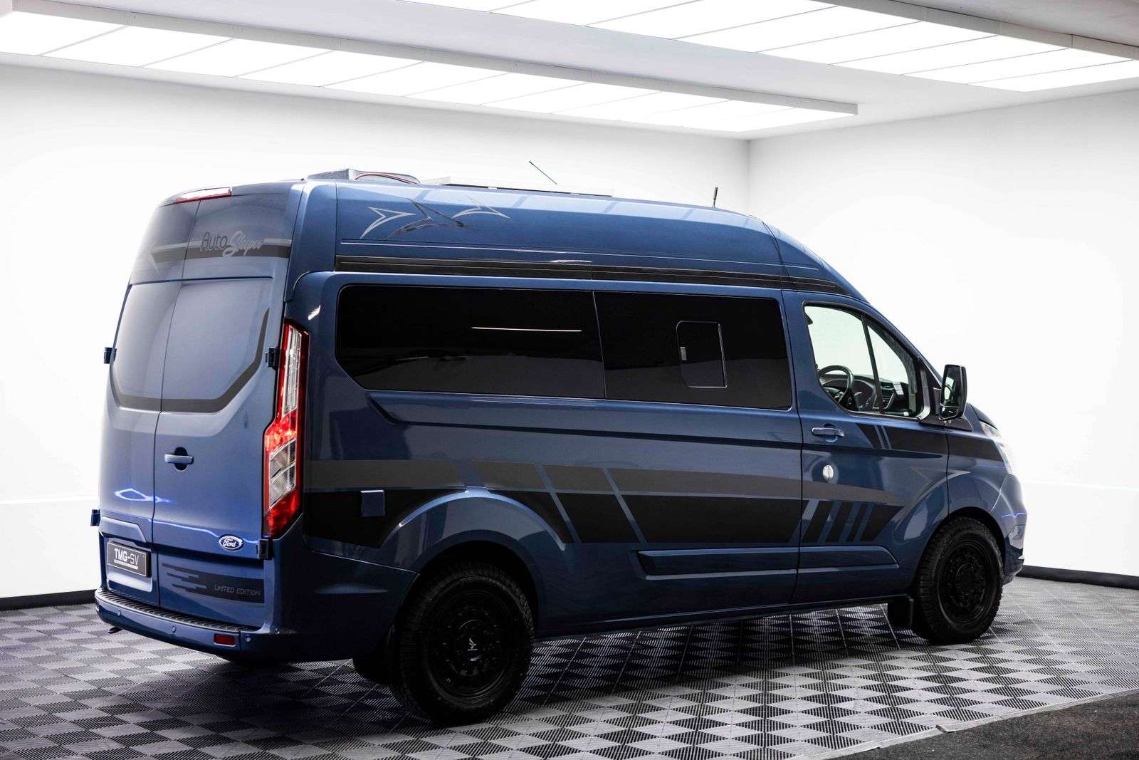 2021 FORD TRANSIT CUSTOM 2021 FORD TRANSIT CUSTOM