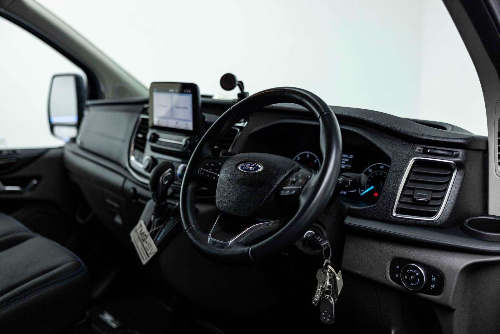 2021 FORD TRANSIT CUSTOM 2021 FORD TRANSIT CUSTOM