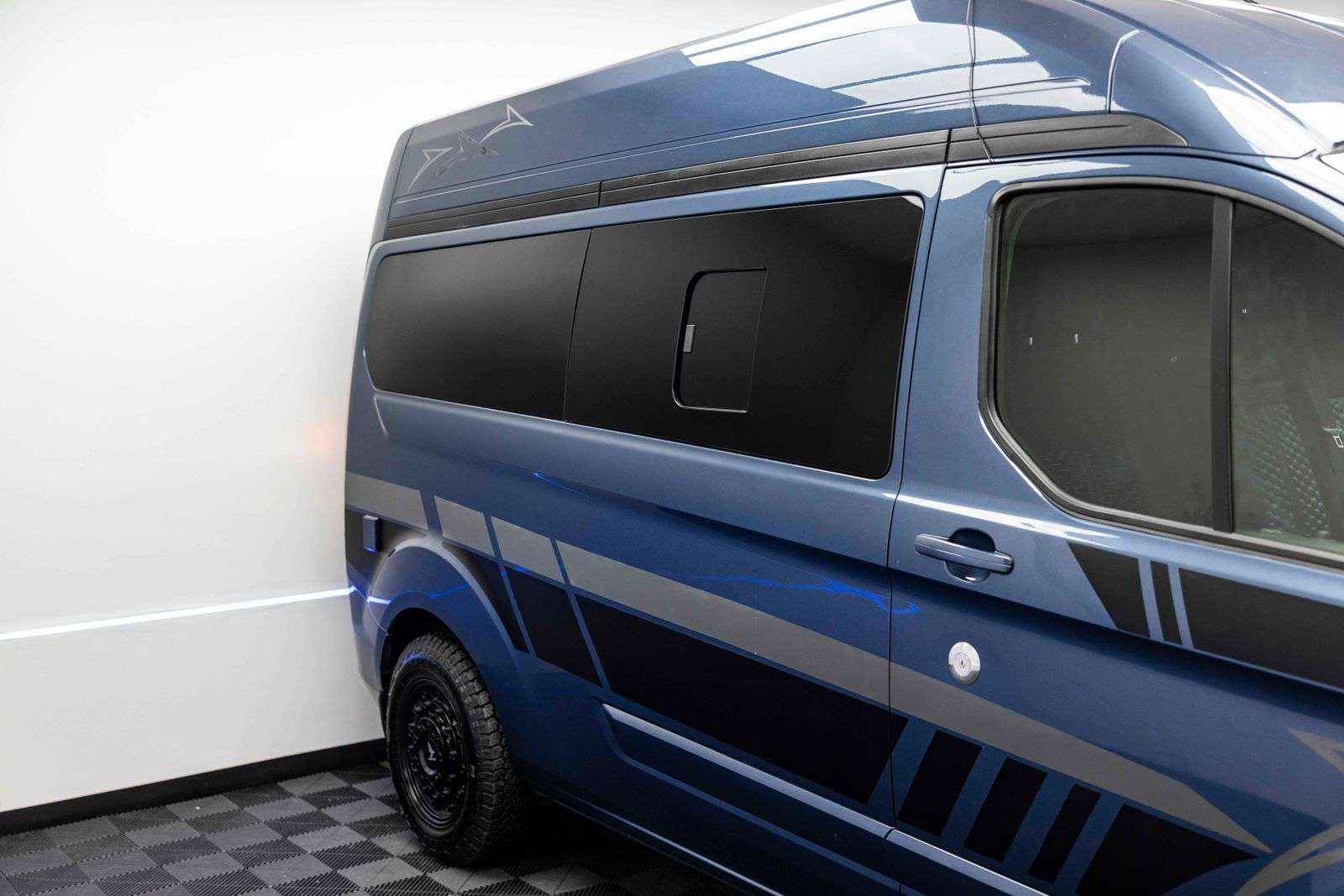 2021 FORD TRANSIT CUSTOM 2021 FORD TRANSIT CUSTOM
