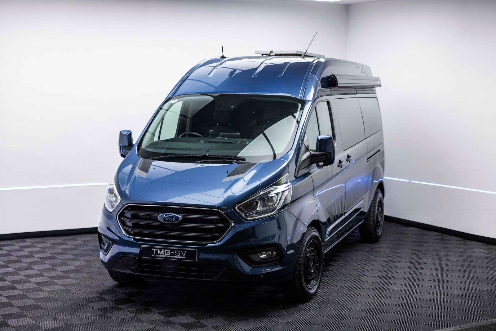 2021 FORD TRANSIT CUSTOM 2021 FORD TRANSIT CUSTOM