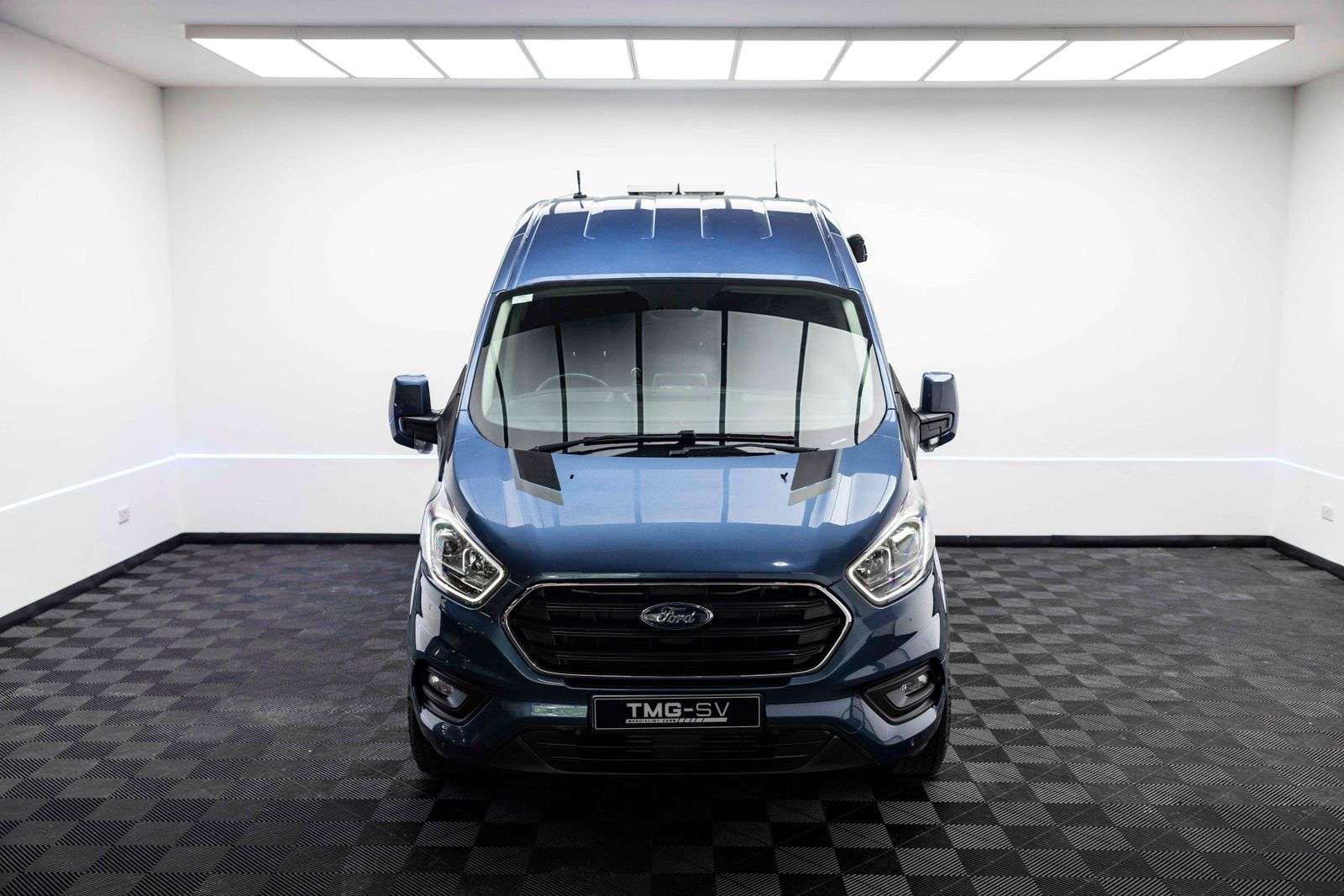 2021 FORD TRANSIT CUSTOM 2021 FORD TRANSIT CUSTOM