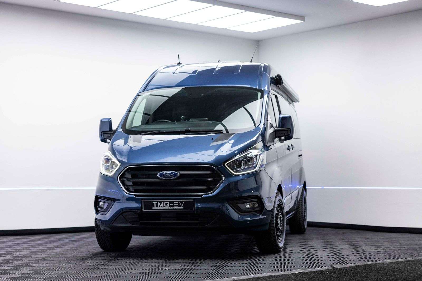 2021 FORD TRANSIT CUSTOM 2021 FORD TRANSIT CUSTOM