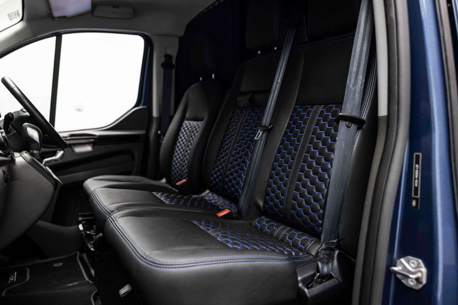 2021 FORD TRANSIT CUSTOM 2021 FORD TRANSIT CUSTOM