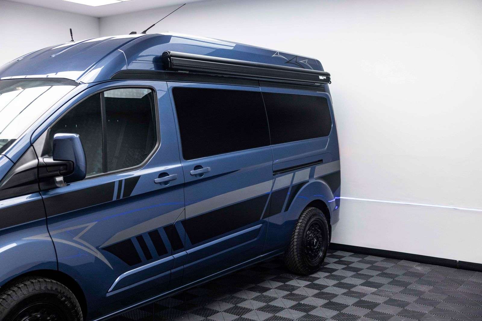 2021 FORD TRANSIT CUSTOM 2021 FORD TRANSIT CUSTOM